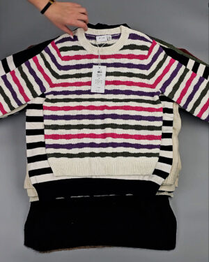 Фотография  757 - Джемпера VILA W 104#7 кг, ЛОТ СТ-9991 оптом в Чебоксарах и Чувашской Республике