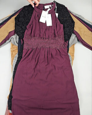 Купить Платья VILA Winter 104#7 кг, ЛОТ СТ-9902 оптом в Чебоксарах и Чувашской Республике