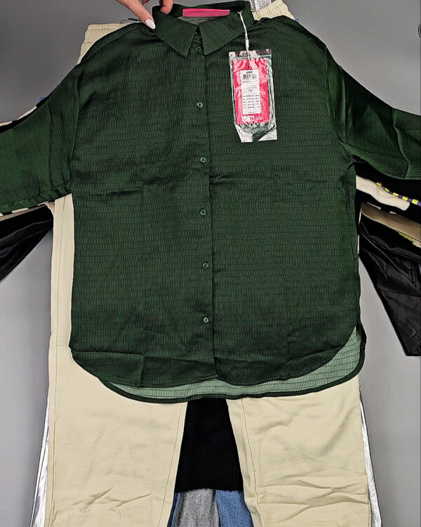 Фотография  324 - JACK JONES Women Winter mix 075 #15 кг, ЛОТ СТ-9961 оптом в Чебоксарах и Чувашской Республике