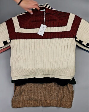 Фотография  860 - Джемпера VILA W 104#7 кг, ЛОТ СТ-9994 оптом в Чебоксарах и Чувашской Республике