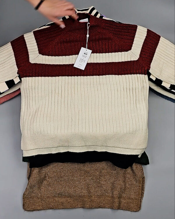 Фотография  680 - Джемпера VILA W 104#7 кг, ЛОТ СТ-9994 оптом в Чебоксарах и Чувашской Республике