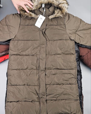 Фотография  178 - Куртки BESTSELLER зима 045#10 кг, ЛОТ СТ-9836 оптом в Чебоксарах и Чувашской Республике