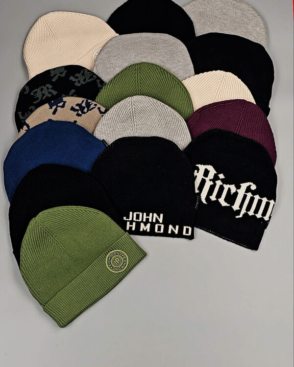 Фотография  986 - Шапки мужские C-3406 (CAPS/W) #20 шт, ЛОТ СТ-9653 оптом в Чебоксарах и Чувашской Республике