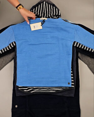 Купить Толстовки Bestseller+DK 035#7 кг, ЛОТ СТ-9840 оптом в Чебоксарах и Чувашской Республике