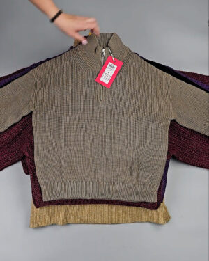 Фотография  111 - Джемпера JJXX 045 #7 кг, ЛОТ СТ-9876 оптом в Чебоксарах и Чувашской Республике