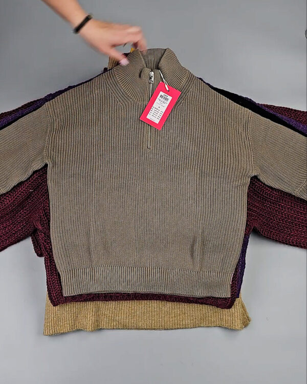 Фотография  264 - Джемпера JJXX 045 #7 кг, ЛОТ СТ-9876 оптом в Чебоксарах и Чувашской Республике