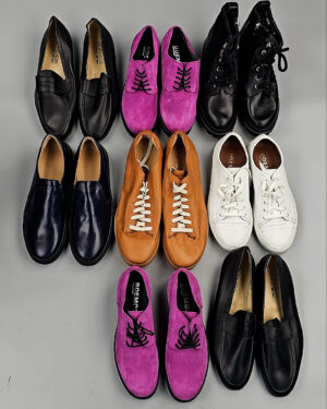 Фотография  812 - Обувь Италия осень#9 шт, ЛОТ СТ-9683 оптом в Чебоксарах и Чувашской Республике