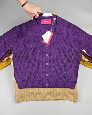 Фотография  260 - Джемпера JJXX 045 #7 кг, ЛОТ СТ-9877 оптом в Чебоксарах и Чувашской Республике