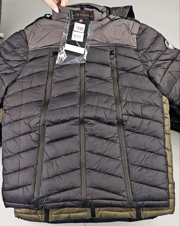 Фотография  763 - Куртки (Herrenjacken G.Norway)#14,4 кг, ЛОТ СТ-9880 оптом в Чебоксарах и Чувашской Республике