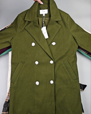 Фотография  491 - Пальто Bestseller 045#10 кг, ЛОТ СТ-9844 оптом в Чебоксарах и Чувашской Республике