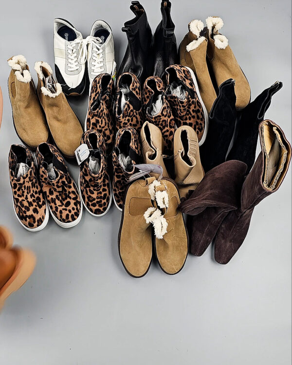 Фотография  538 - Обувь CAN деми 084#11,3 кг, ЛОТ СТ-9777 оптом в Чебоксарах и Чувашской Республике