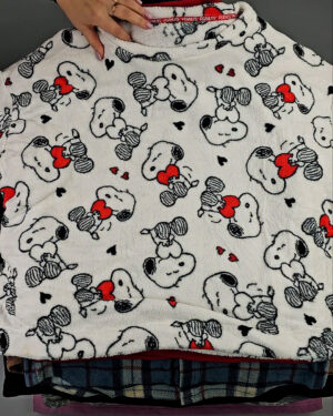 Купить Толстовки флис м/ж (Adult Fleece Tops Premium)#18 кг, ЛОТ СХ-0249 оптом в Чебоксарах и Чувашской Республике