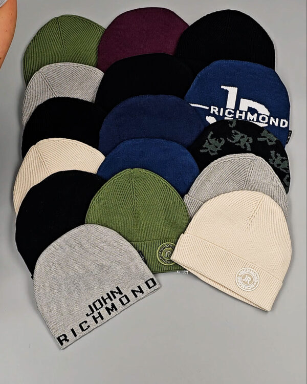 Фотография  611 - Шапки мужские C-3406 (CAPS/W) #20 шт, ЛОТ СТ-9654 оптом в Чебоксарах и Чувашской Республике