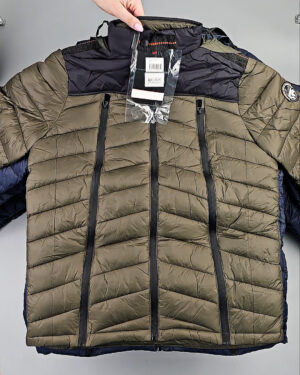 Фотография  279 - Куртки (Herrenjacken G.Norway)#14,3 кг, ЛОТ СТ-9878 оптом в Чебоксарах и Чувашской Республике