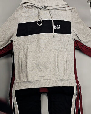 Купить Спортивные костюмы (Herren-Trainingsanzuge voп HIS)#17,8 кг, ЛОТ СТ-9632 оптом в Чебоксарах и Чувашской Республике