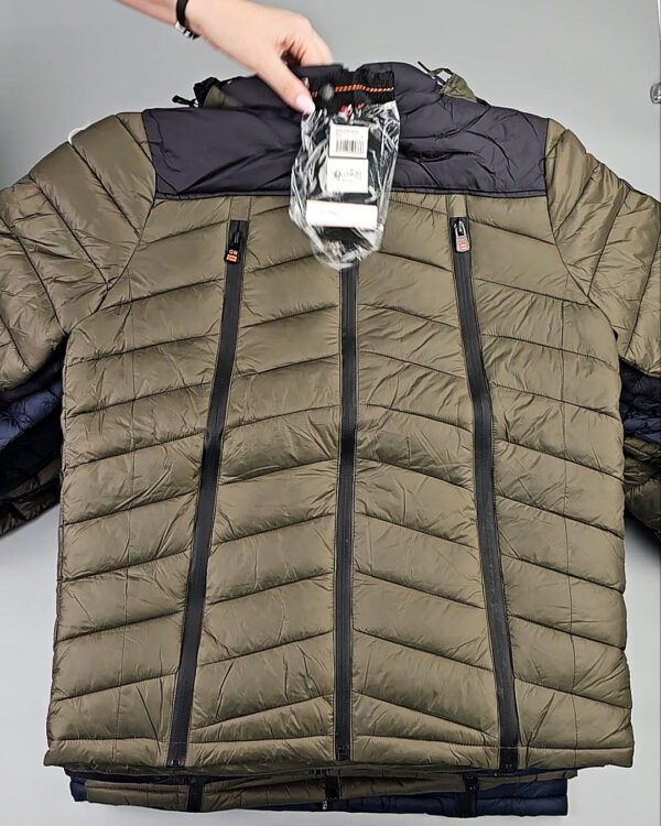 Фотография  270 - Куртки (Herrenjacken G.Norway)#14,8 кг, ЛОТ СТ-9881 оптом в Чебоксарах и Чувашской Республике