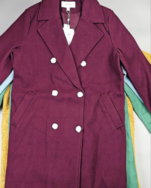 Фотография  272 - Пальто Bestseller 045#10 кг, ЛОТ СТ-9846 оптом в Чебоксарах и Чувашской Республике