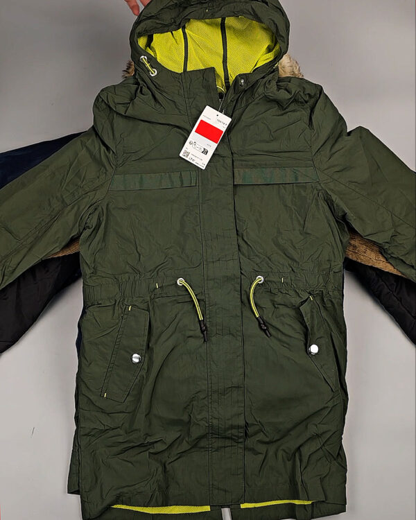 Фотография  685 - Ветровки СТОК дети 065#5 кг, ЛОТ СТ-9726 оптом в Чебоксарах и Чувашской Республике