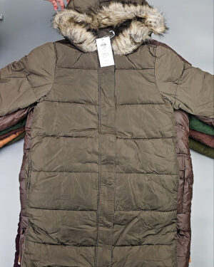 Фотография  372 - Куртки BESTSELLER зима 045#10 кг, ЛОТ СТ-9832 оптом в Чебоксарах и Чувашской Республике