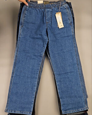 Фотография  165 - Джинсы BLEND HE 075#10 кг, ЛОТ СТ-9852 оптом в Чебоксарах и Чувашской Республике