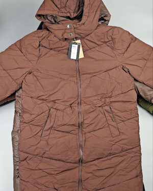 Фотография  219 - Куртки BESTSELLER зима 045#8,85 кг, ЛОТ СТ-9831 оптом в Чебоксарах и Чувашской Республике