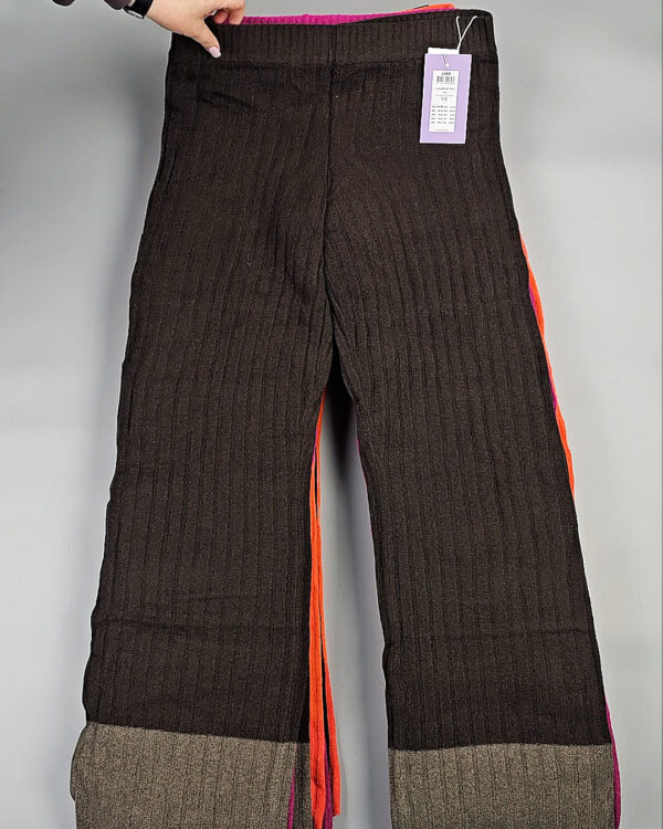 Фотография  485 - Брюки вязаные JJXX 045 #5 кг, ЛОТ СТ-9858 оптом в Чебоксарах и Чувашской Республике