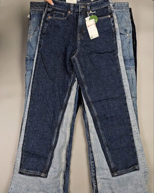 Фотография  934 - Джинсы C&A ж/м#10 кг, ЛОТ СТ-9859 оптом в Чебоксарах и Чувашской Республике