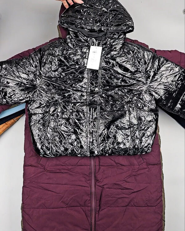 Фотография  231 - Верхняя одежда VILA 104#10 кг, ЛОТ СТ-9716 оптом в Чебоксарах и Чувашской Республике