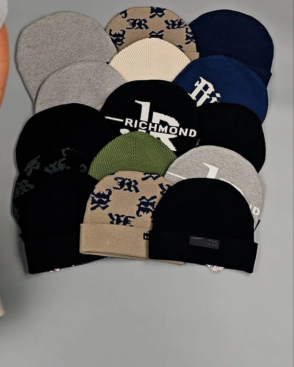 Фотография  711 - Шапки мужские C-3406 (CAPS/W) #20 шт, ЛОТ СТ-9651 оптом в Чебоксарах и Чувашской Республике