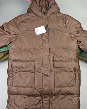 Фотография  915 - Куртки BESTSELLER зима 045#10 кг, ЛОТ СТ-9834 оптом в Чебоксарах и Чувашской Республике