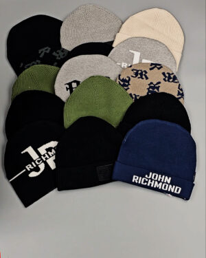 Фотография  841 - Шапки мужские C-3406 (CAPS/W) #20 шт, ЛОТ СТ-9652 оптом в Чебоксарах и Чувашской Республике