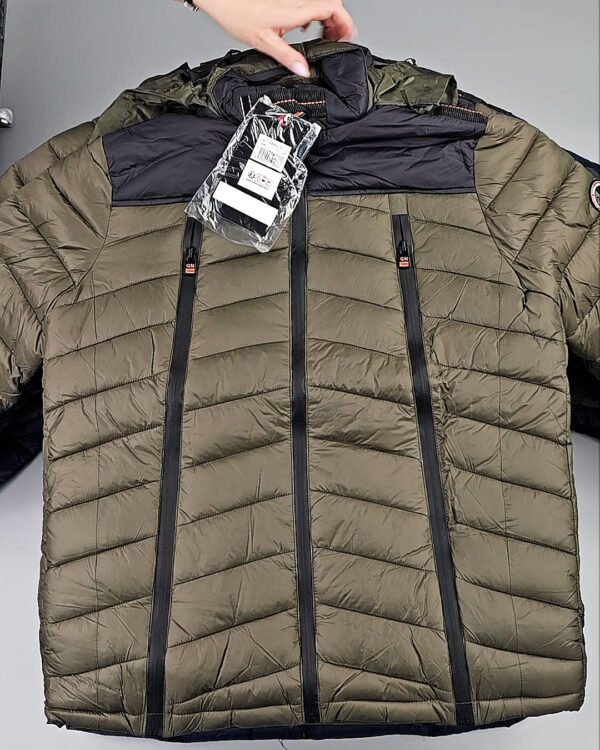 Фотография  616 - Куртки (Herrenjacken G.Norway)#14,4 кг, ЛОТ СТ-9880 оптом в Чебоксарах и Чувашской Республике