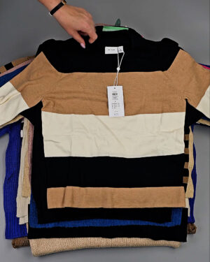 Фотография  482 - Джемпера Bestseller 104#7 кг, ЛОТ СТ-9884 оптом в Чебоксарах и Чувашской Республике