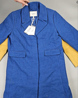 Фотография  907 - Пальто Bestseller 045#10 кг, ЛОТ СТ-9847 оптом в Чебоксарах и Чувашской Республике