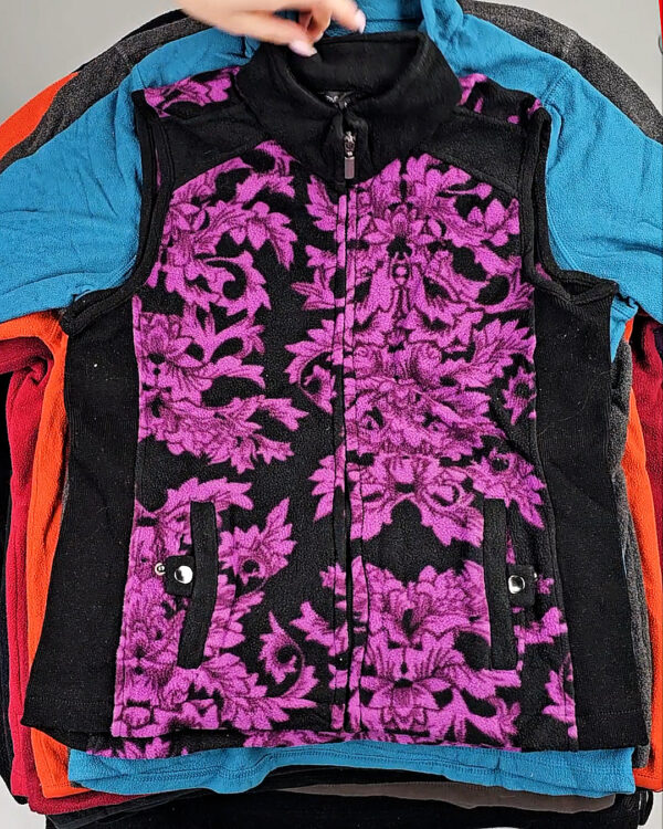 Фотография  483 - Флис (Fleece Tops LUX)#20 кг, ЛОТ СХ-0241 оптом в Чебоксарах и Чувашской Республике