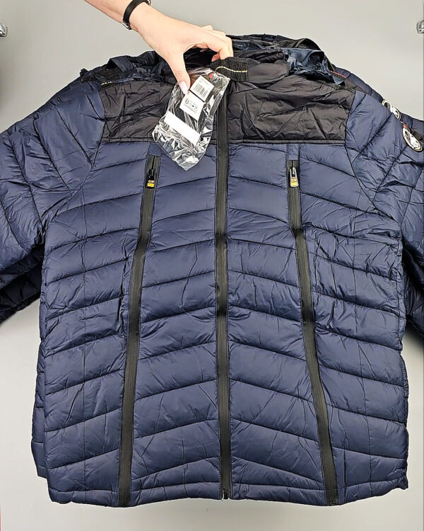 Фотография  544 - Куртки (Herrenjacken G.Norway)#14,3 кг, ЛОТ СТ-9878 оптом в Чебоксарах и Чувашской Республике