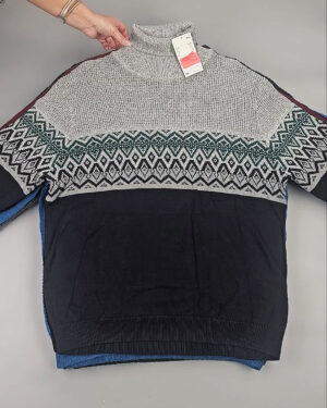 Фотография  831 - Джемпера мужские C&A 025#7 кг, ЛОТ СТ-10002 оптом в Чебоксарах и Чувашской Республике