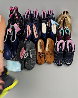 Фотография  684 - Обувь СТОК дети зима 065#6,5 кг, ЛОТ СТ-9663 оптом в Чебоксарах и Чувашской Республике