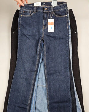 Купить Джинсы C&A ж/м#10 кг, ЛОТ СТ-9751 оптом в Чебоксарах и Чувашской Республике