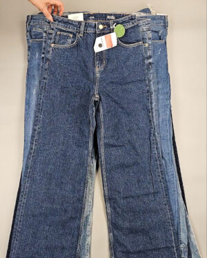 Купить Джинсы C&A ж/м#10 кг, ЛОТ СТ-9745 оптом в Чебоксарах и Чувашской Республике