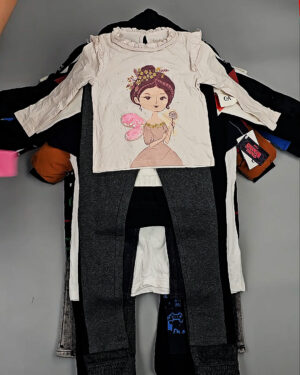 Купить C&A Kids Winter 1023#7 кг, ЛОТ СТ-9694 оптом в Чебоксарах и Чувашской Республике