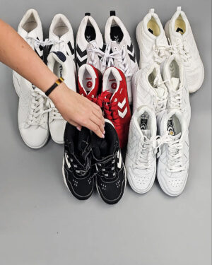 Фотография  329 - Hummel кроссовки (Hummel sport shoes) #10 шт, ЛОТ СТ-9780 оптом в Чебоксарах и Чувашской Республике