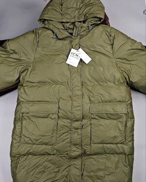 Фотография  243 - Куртки BESTSELLER зима 045#10 кг, ЛОТ СТ-9718 оптом в Чебоксарах и Чувашской Республике