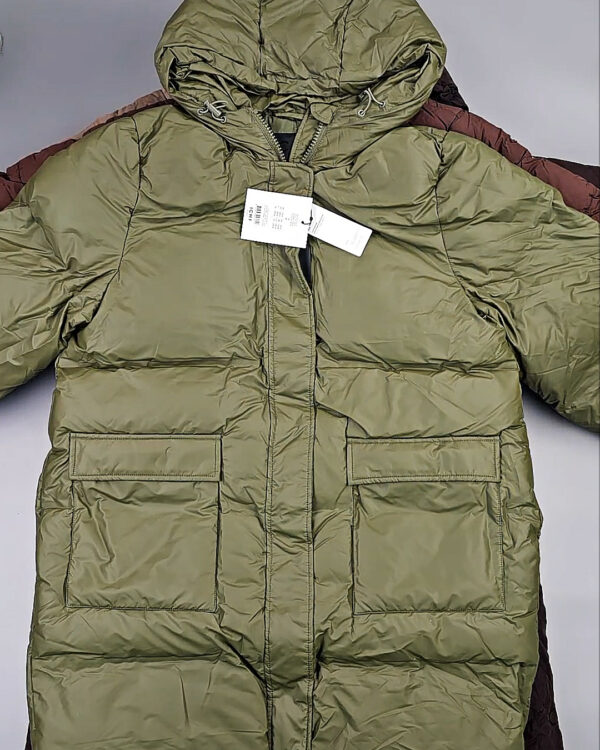 Фотография  531 - Куртки BESTSELLER зима 045#10 кг, ЛОТ СТ-9828 оптом в Чебоксарах и Чувашской Республике