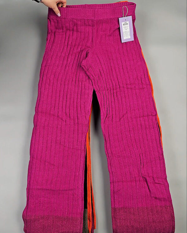 Фотография  516 - Брюки вязаные JJXX 045 #5 кг, ЛОТ СТ-9858 оптом в Чебоксарах и Чувашской Республике