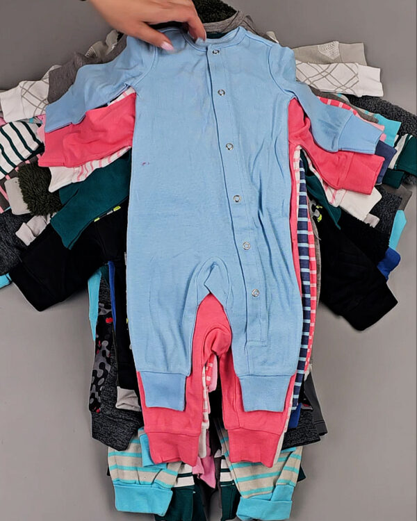 Фотография  587 - BABY СТОК CAN#5 кг, ЛОТ СТ-9924 оптом в Чебоксарах и Чувашской Республике