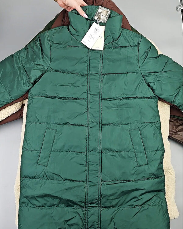 Фотография  804 - Куртки BESTSELLER зима 045#10 кг, ЛОТ СТ-9827 оптом в Чебоксарах и Чувашской Республике