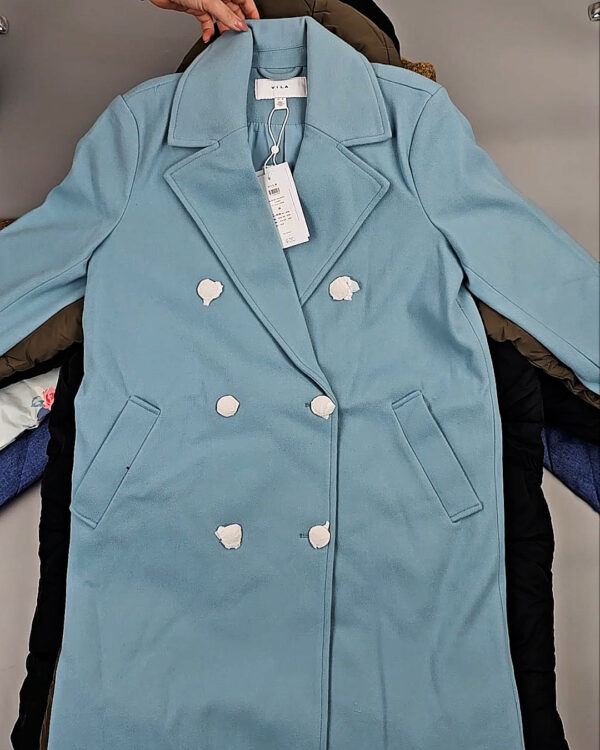 Фотография  233 - Верхняя одежда VILA 104#10 кг, ЛОТ СТ-9714 оптом в Чебоксарах и Чувашской Республике