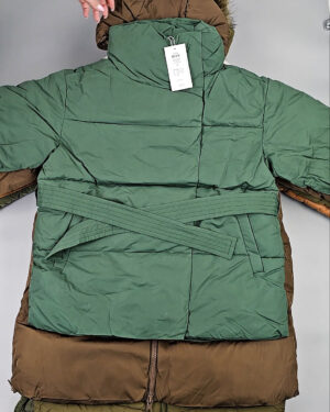 Фотография  441 - Куртки BESTSELLER зима 045#10 кг, ЛОТ СТ-9829 оптом в Чебоксарах и Чувашской Республике