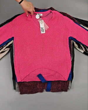 Фотография  994 - Джемпера Bestseller+DK 035#7 кг, ЛОТ СТ-9913 оптом в Чебоксарах и Чувашской Республике